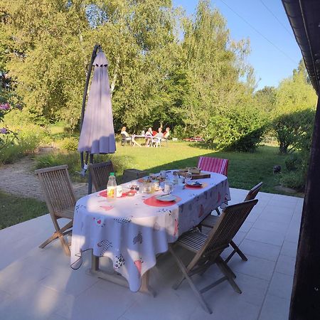 Chambre et salle de bain privative dans maison à la campagne Serley Exterior foto