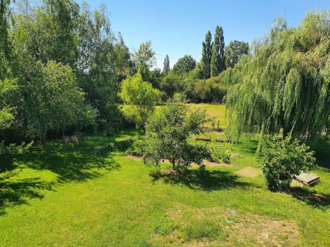 Chambre et salle de bain privative dans maison à la campagne Serley Exterior foto