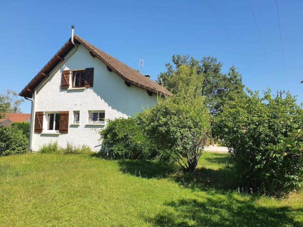 Chambre et salle de bain privative dans maison à la campagne Serley Exterior foto