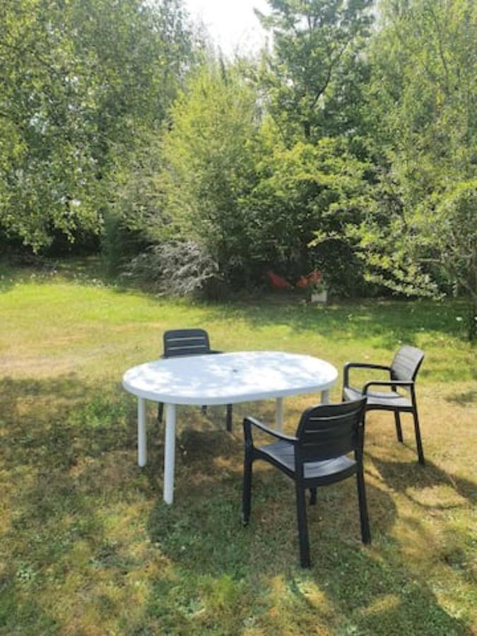 Chambre et salle de bain privative dans maison à la campagne Serley Exterior foto
