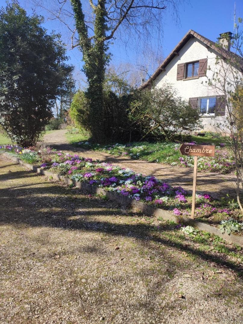 Chambre et salle de bain privative dans maison à la campagne Serley Exterior foto
