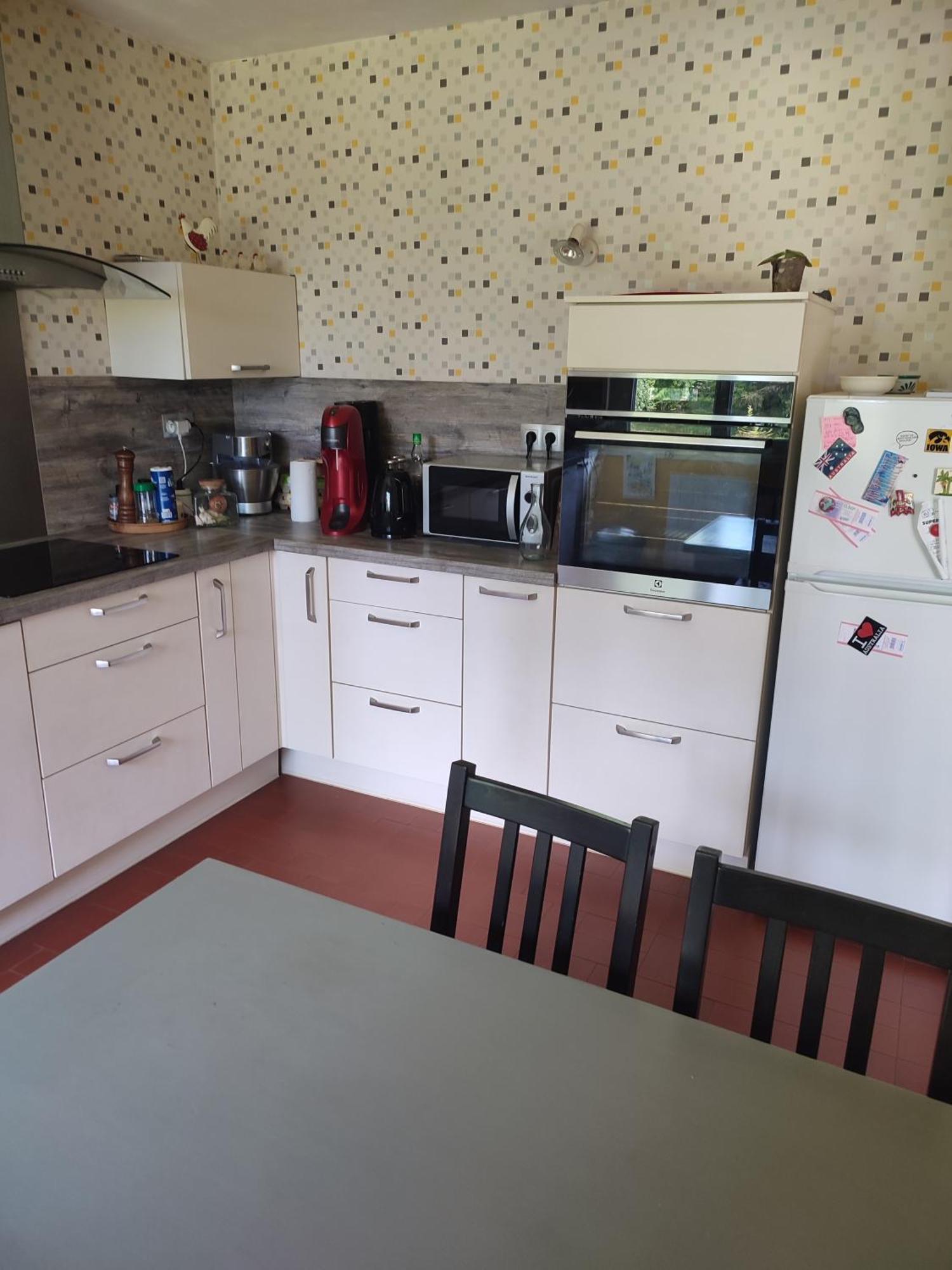 Chambre et salle de bain privative dans maison à la campagne Serley Exterior foto