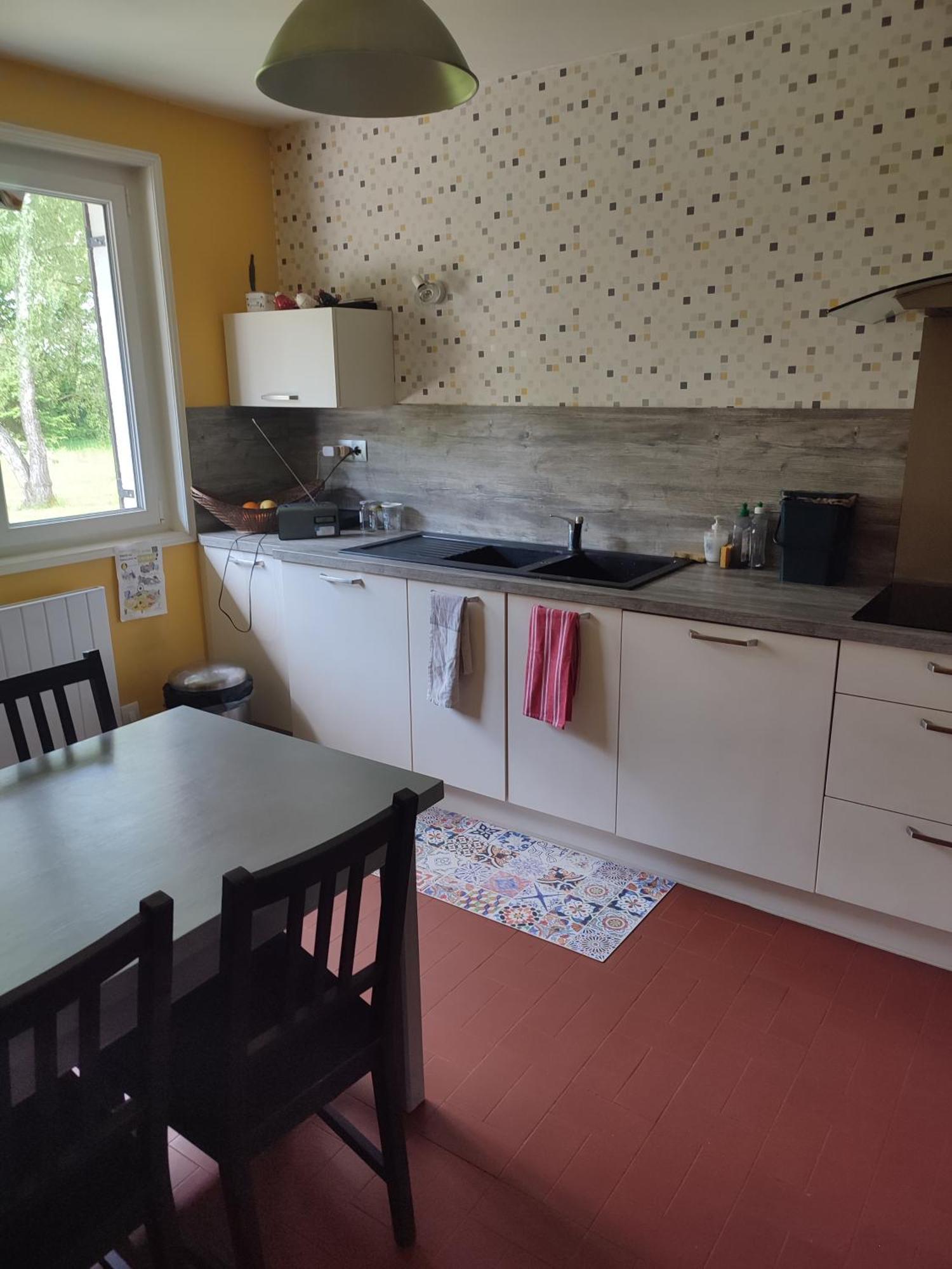 Chambre et salle de bain privative dans maison à la campagne Serley Exterior foto